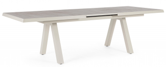 Стол керамический обеденный раздвижной-thumbs-Фото1