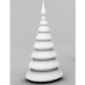 Ель пластиковая Myyour Treesmust No Light Indoor-Outdoor полиэтилен Фото 1