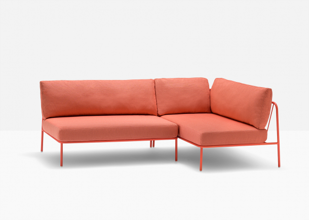 Диван угловой с подушками Nolita Sofa