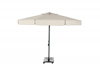 Зонт профессиональный  Ø2.5 м THEUMBRELA SEMSIYE EVI Avocado алюминий, акрил Фото 17