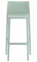 Стул пластиковый барный PEDRALI Volt стеклопластик зеленый Фото 1