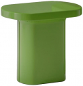 Столик кофейный бетонный PEDRALI Caementum бетон зеленый Фото 1