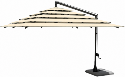 Talento Steel Split Зонт профессиональный 3.5х3.5 м