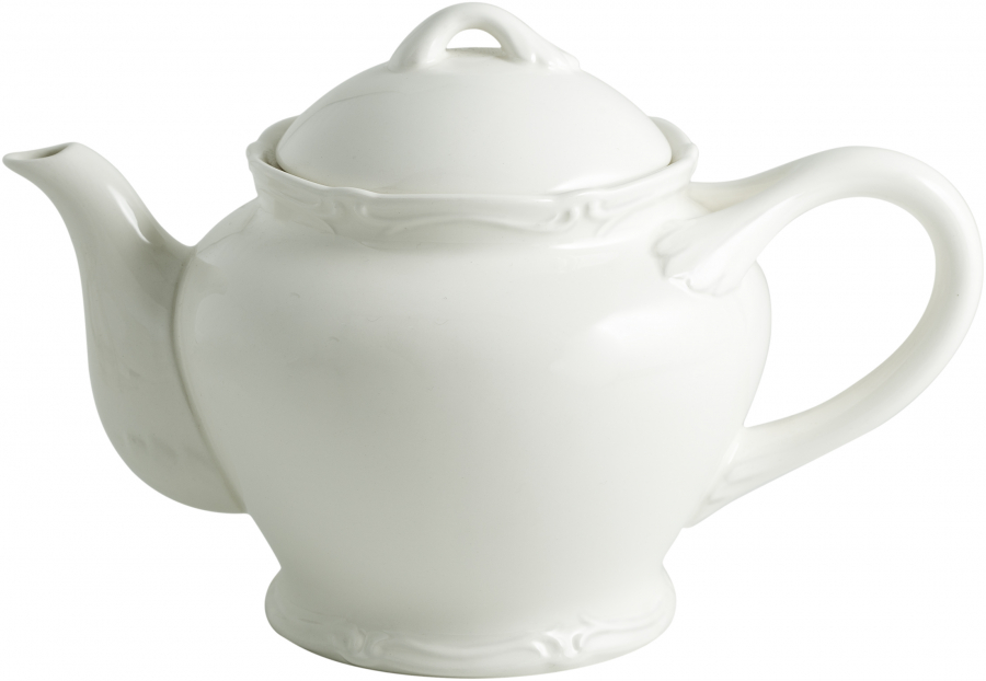 Чайник Rocaille Blanc