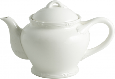 Rocaille Blanc Чайник, 1.1 л