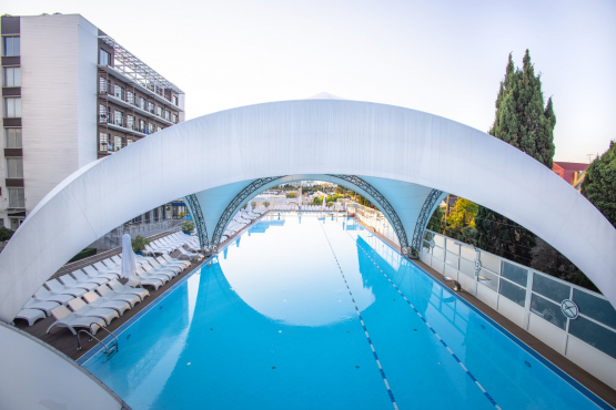 Отель Bridge Resort, г. Сочи