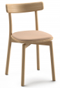 Стул с магнитной подушкой Arrmet Fondina ясень, ткань Фото 1