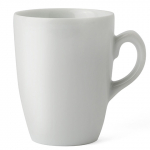 Кружка фарфоровая для латте Mug
