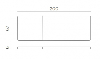 Матрас для шезлонг-лежака-thumbs-Фото3