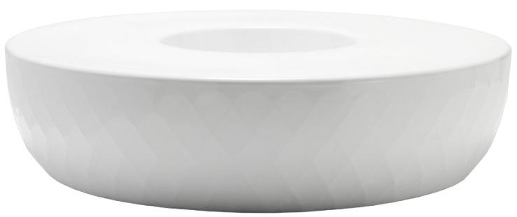 Кашпо-скамья пластиковая Vases Basic