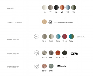 Кресло лаунж металлическое с подушкой-thumbs-Фото4