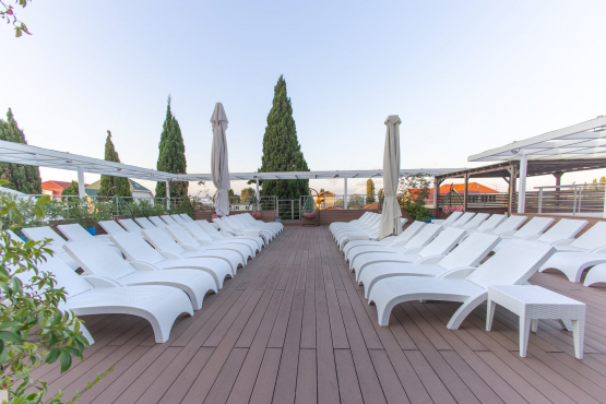 Отель Bridge Resort, г. Сочи