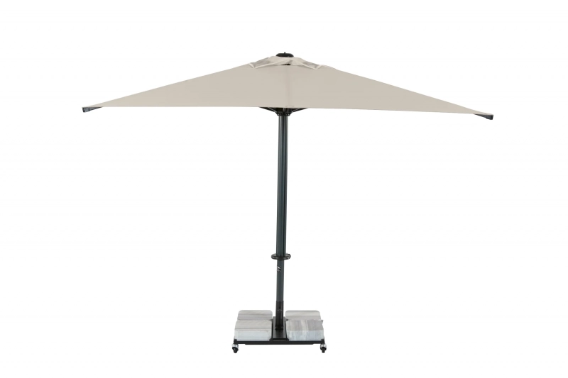 Зонт профессиональный 3х3 м Lux Telescopic Manuel