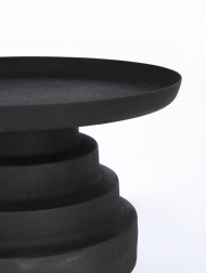 Столик металлический кофейный-thumbs-Фото4