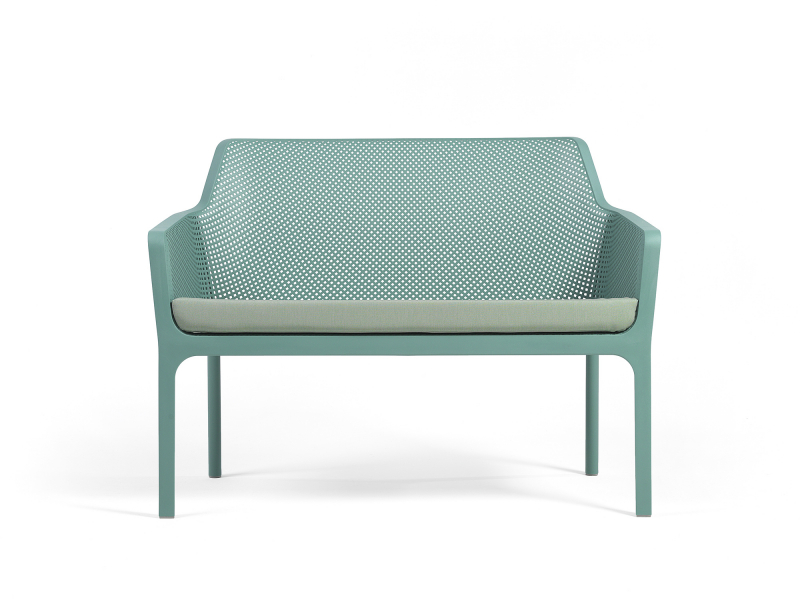 Диван пластиковый Net Bench