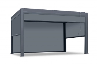 Экран текстиленовый для перголы 3 м Pergola 150 Series
