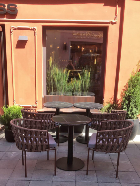 Кофейня Coffee kiss, Москва