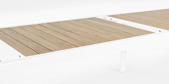 Стол металлический обеденный раздвижной-thumbs-Фото4