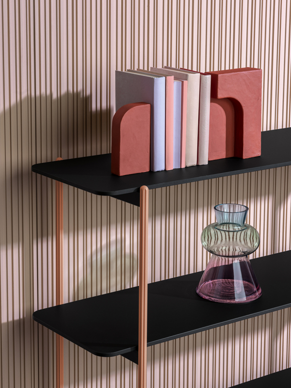 Стеллаж книжный Blume System