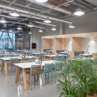 Siemens Head Office, Стамбул, Турция