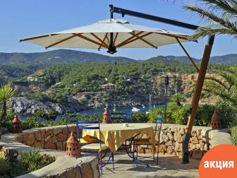 Зонт профессиональный Ø3.5 м Palladio Braccio-thumbs-Фото1