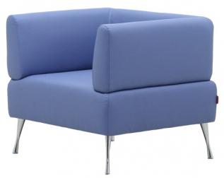 Кресло с обивкой-thumbs-Фото1