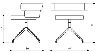 Кресло с обивкой-thumbs-Фото3
