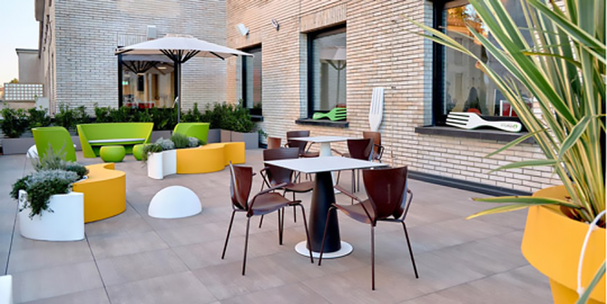 The Fork, Милан, Италия