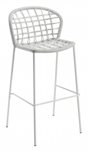 Sanela Stool 75 Стул плетеный барный