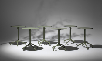 Подстолье металлическое складное Frasca Mini Folding