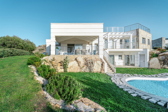 Luxuty Villas Borgo Delle Stelle, Ла-Маддалена, Сардиния, Италия