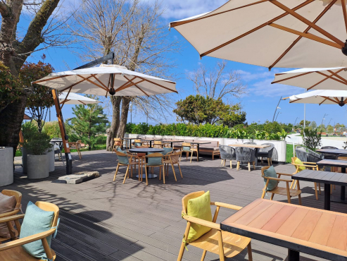 Ресторан NiNo - Novikov Group, г. Сочи