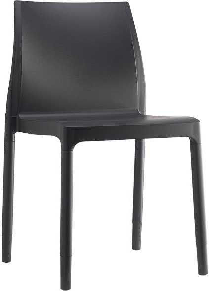 Стул пластиковый Chloe Trend Chair Mon Amour