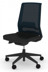 Стул офисный на колесах-thumbs-Фото1