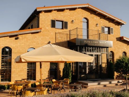 Сыроварня и винотека 