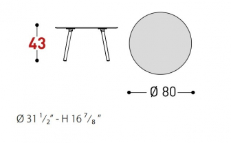 Столик кофейный-thumbs-Фото3