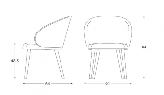 Кресло с обивкой-thumbs-Фото3