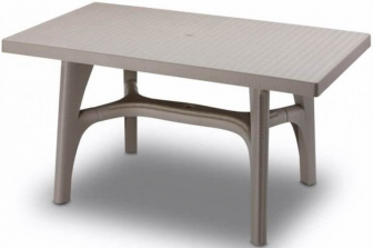 Стол пластиковый обеденный-thumbs-Фото1