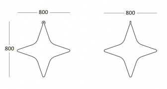 Пластиковый подвесной светильник-thumbs-Фото3