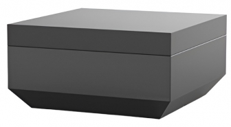 Пуф пластиковый с подушкой-thumbs-Фото1