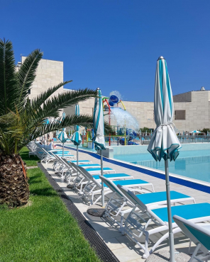 Blu Resort & Congress Centre, Sochi 5*, г. Сочи, ул. Голубая, д. 1А