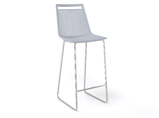 Стул пластиковый барный Akami ST 76