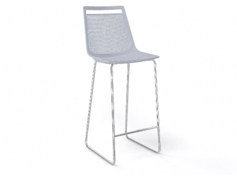 Стул пластиковый барный Akami ST 76