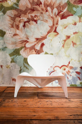 Лаунж-стул пластиковый Isetta Lacquered
