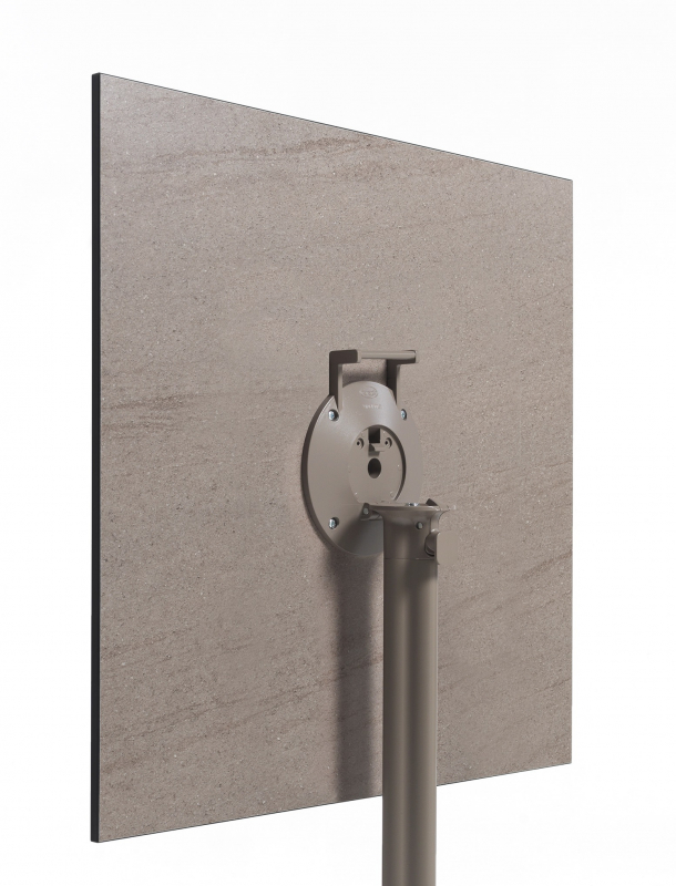 Столешница квадратная Piano Laminato 90x90