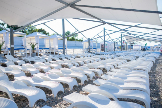 Отель Bridge Resort, г. Сочи