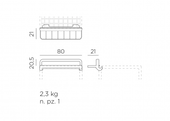Столик пластиковый боковой-thumbs-Фото3