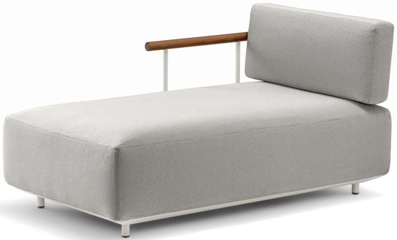 Модуль с правым подлокотником Arki-Sofa