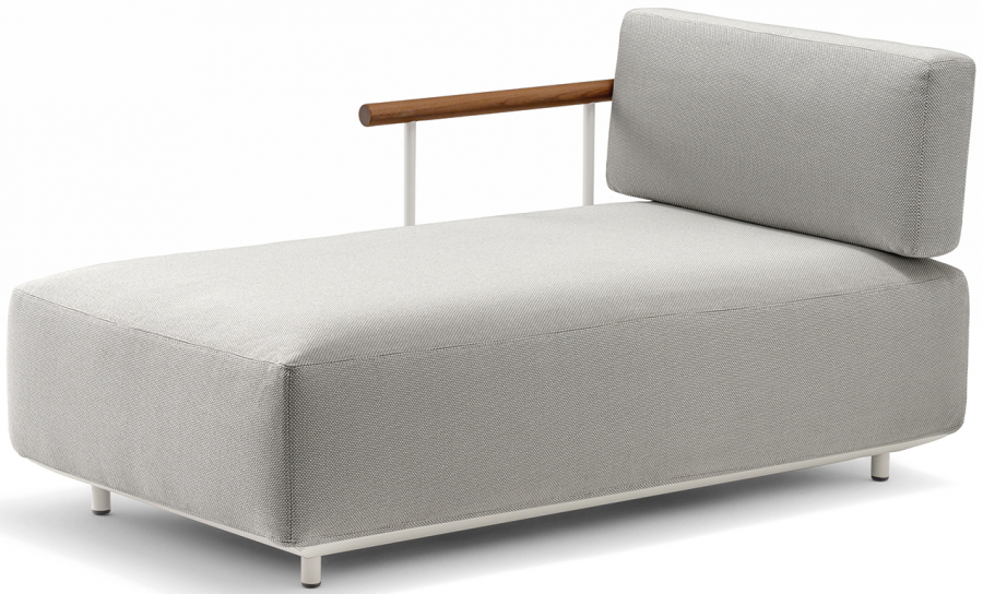 Модуль с правым подлокотником Arki-Sofa