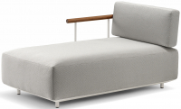 Модуль с правым подлокотником Arki-Sofa